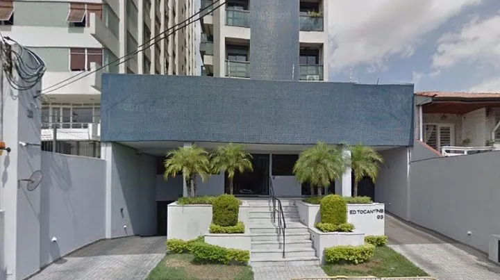 Condomínio Tocantins Jardim Da Glória em São Paulo