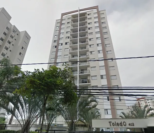 Imagem do Condomínio Toledo Saúde em São Paulo