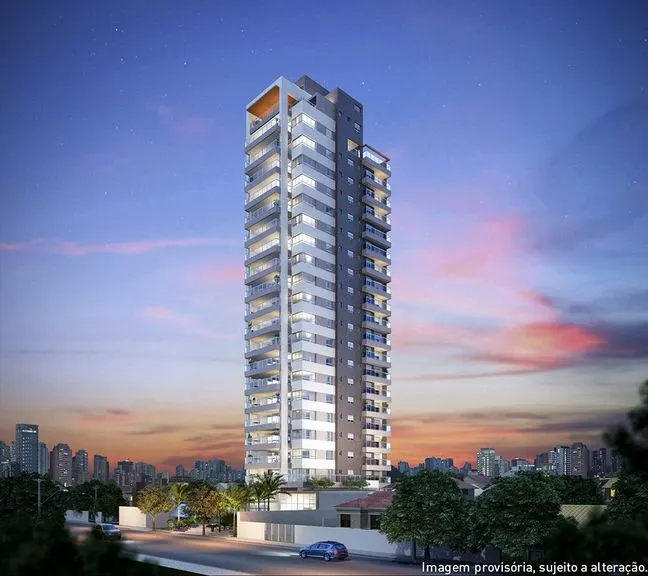 Imagem do Condomínio Tom 1102 Campo Belo em São Paulo