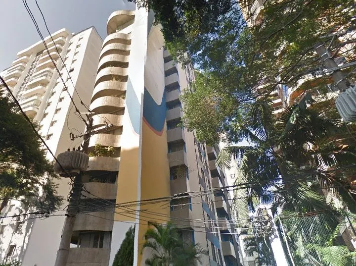 Condomínio Tomie Ohtake Vila Nova Conceição em São Paulo