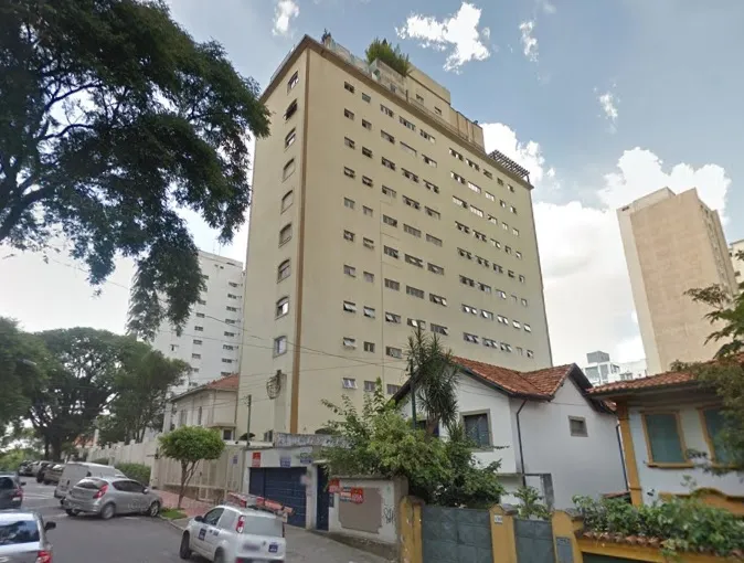 Imagem do Condomínio Top Set Perdizes em São Paulo
