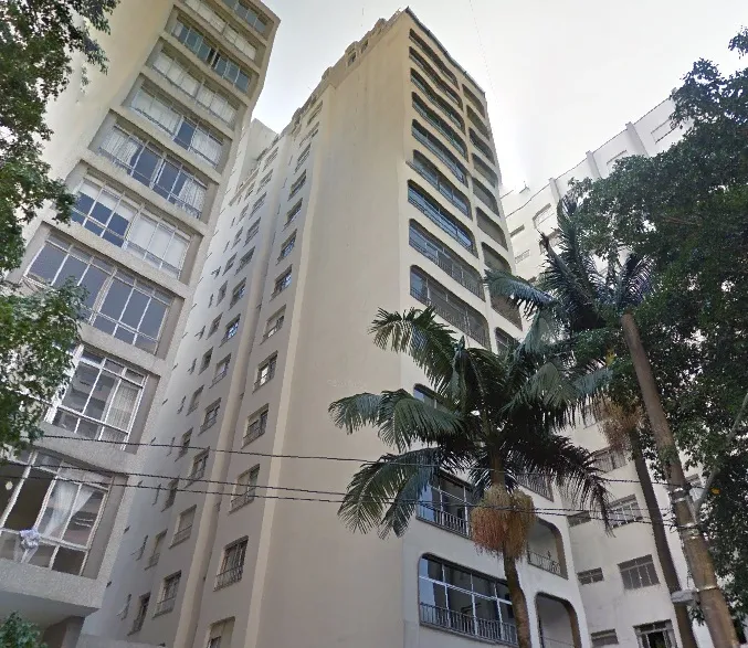 Imagem do Condomínio Topaz Higienópolis em São Paulo