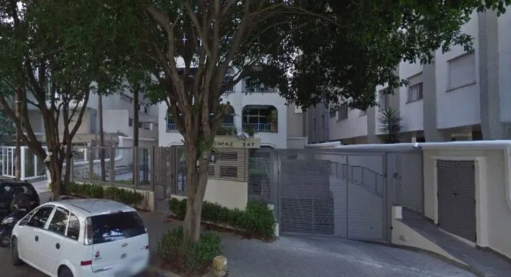 Condomínio Topaz Higienópolis em São Paulo