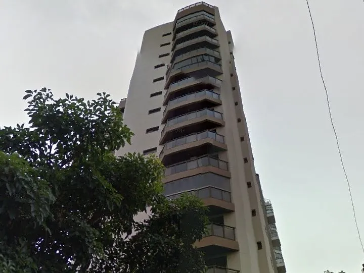 Imagem do Condomínio Topázio Campo Belo em São Paulo