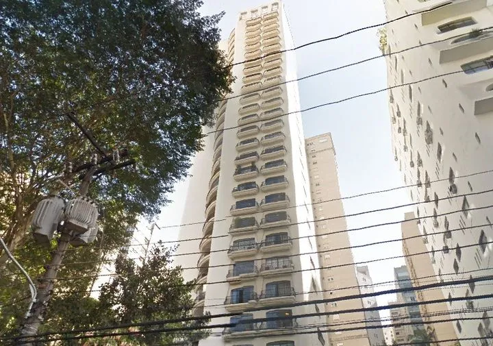 Imagem do Condomínio Torre Branca Jardim América em São Paulo