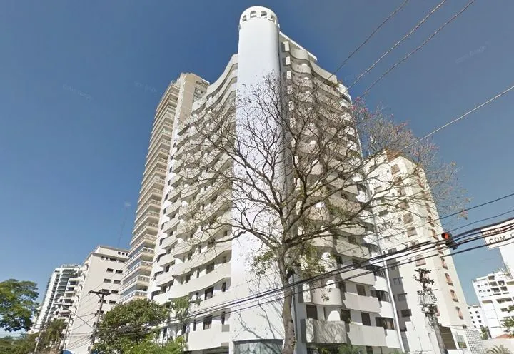 Imagem do Condomínio Torre Branca Moema em São Paulo