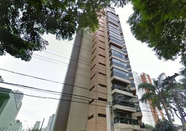 Imagem do Condomínio Torre de Campo Belo em São Paulo