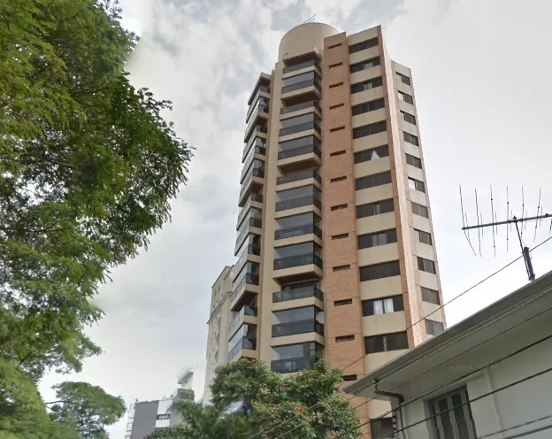 Condomínio Torre de Campo Belo em São Paulo