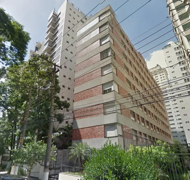 Imagem do Condomínio Torre de Piza Higienópolis em São Paulo