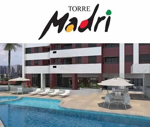 Condomínio Torre Madri Salvador em Salvador