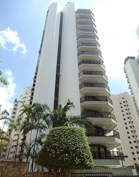 Imagem do Condomínio Torreblanca Tatuapé em São Paulo