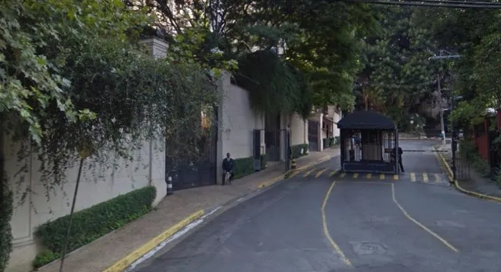 Condomínio Torremolino Higienópolis em São Paulo