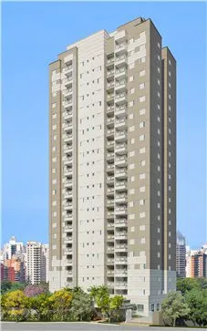 Imagem do Condomínio Totalita Mooca em São Paulo