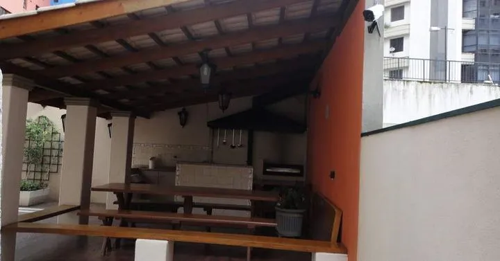 Condomínio Toulon Itaim em São Paulo