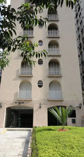 Imagem do Condomínio Toulon Itaim em São Paulo