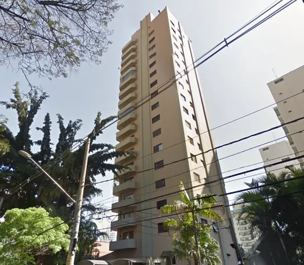 Imagem do Condomínio Toulon Moema em São Paulo