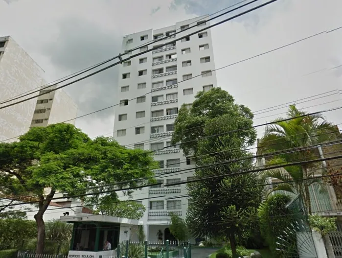 Imagem do Condomínio Toulon Vila Mariana em São Paulo