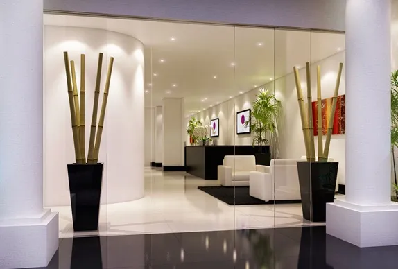 Imagem do Condomínio Town Houses Hotel Rio em Rio De Janeiro