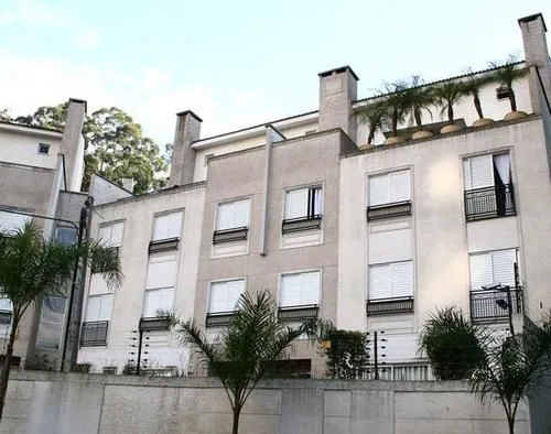 Imagem do Condomínio Townhouse Village Morumbi em São Paulo