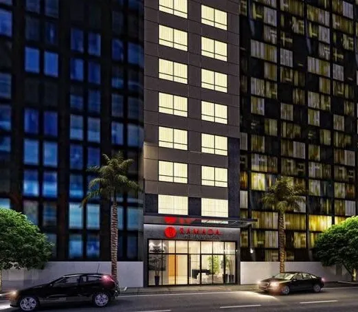 Imagem do Condomínio Townhouses Hotel Copa em Rio De Janeiro