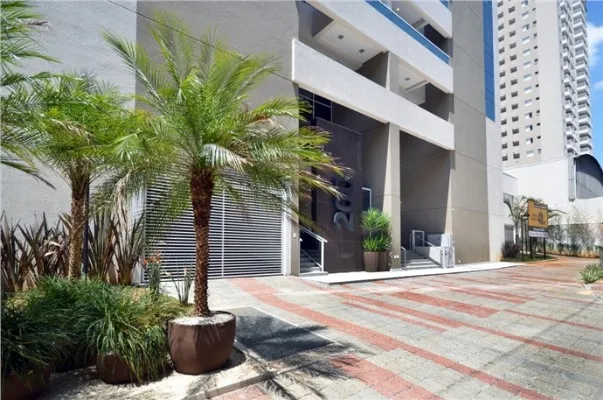 Imagem do Condomínio Trademark Pacaembu Barra Funda em São Paulo