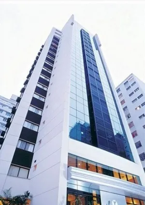 Imagem do Condomínio Transamérica The Advance Flat Hotel em São Paulo