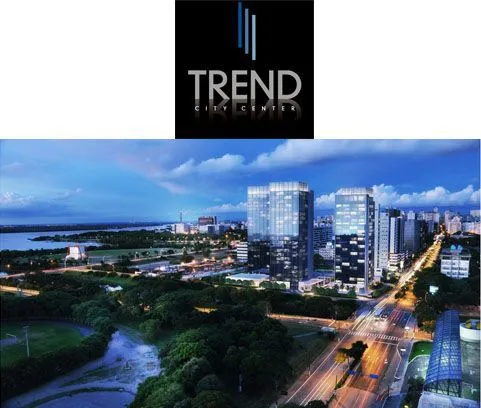 Imagem do Condomínio Trend City Center Apartamentos em Porto Alegre