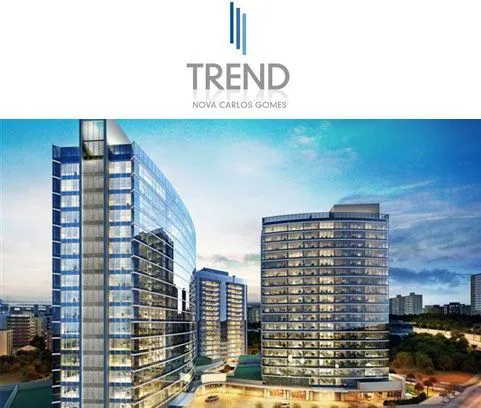 Condomínio Trend Nova Carlos Gomes em Porto Alegre