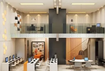 Condomínio Trend Paulista Offices Vila Mariana em São Paulo