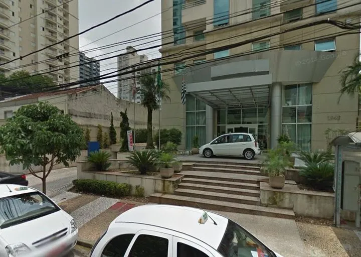 Condomínio Trends Residence Service Pinheiros Flat Hotel em São Paulo