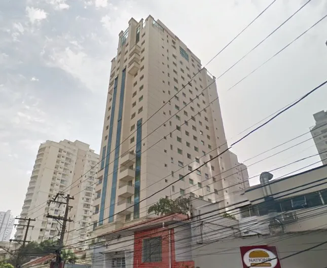 Imagem do Condomínio Trends Residence Service Pinheiros Flat Hotel em São Paulo
