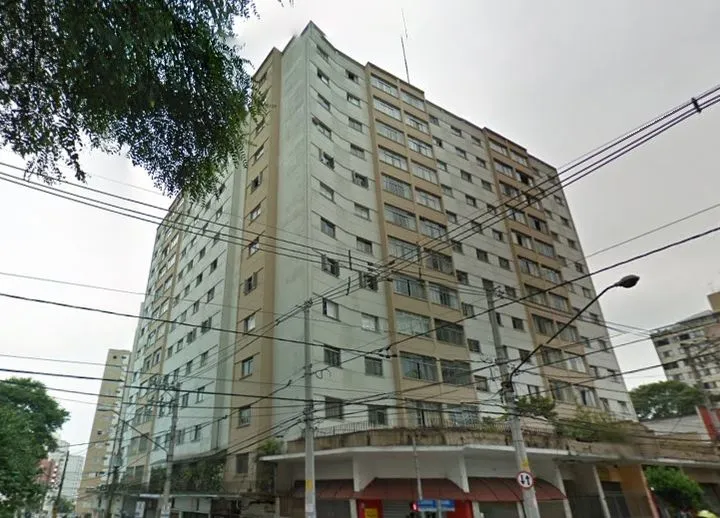 Imagem do Condomínio Três Rios Paraíba Vila Mariana em São Paulo
