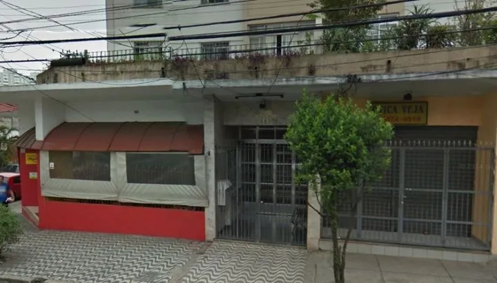 Condomínio Três Rios Paraíba Vila Mariana em São Paulo