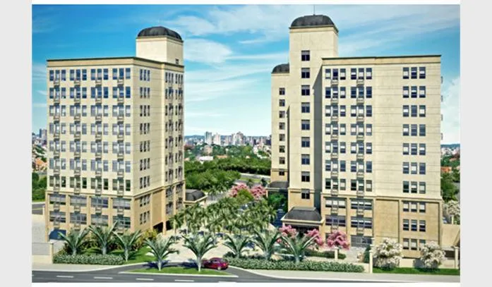 Imagem do Condomínio Tríade Edifício Nova York em São Carlos