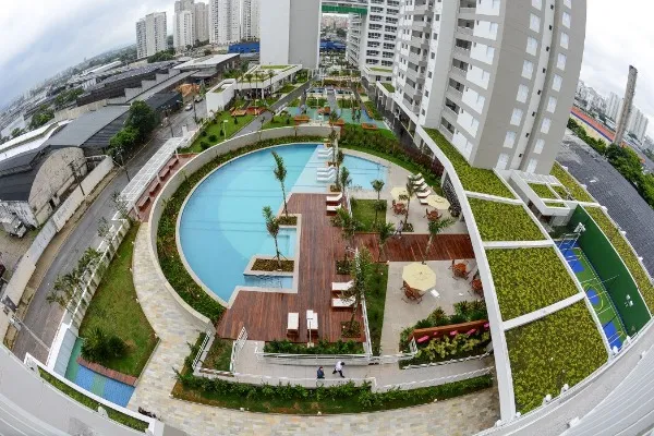 Imagem do Condomínio Tribeca Vila Leopoldina em São Paulo