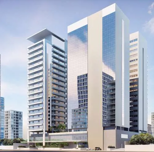 Imagem do Condomínio Trinity Life Style By Meliá Residencial em Santos