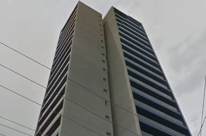 Imagem do Condomínio Triplo Vila Olímpia em São Paulo