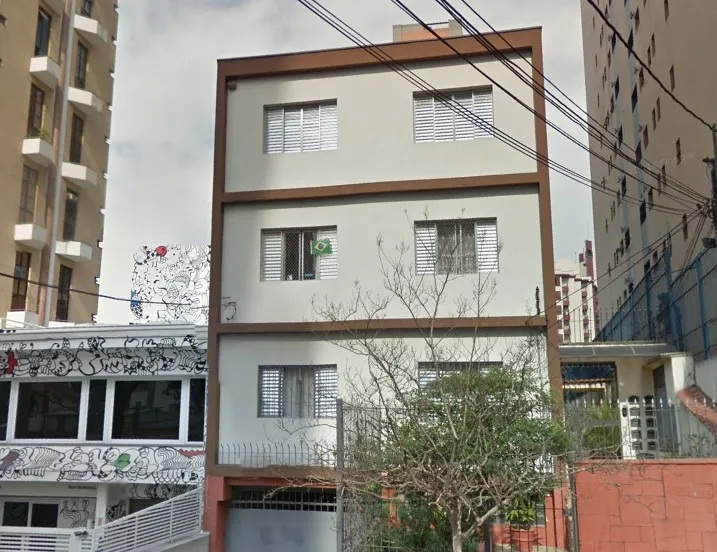 Imagem do Condomínio Tropical Vila Madalena em São Paulo