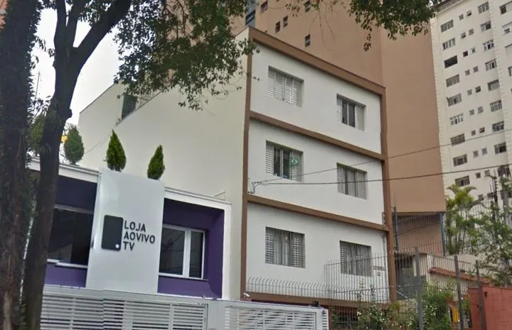 Condomínio Tropical Vila Madalena em São Paulo