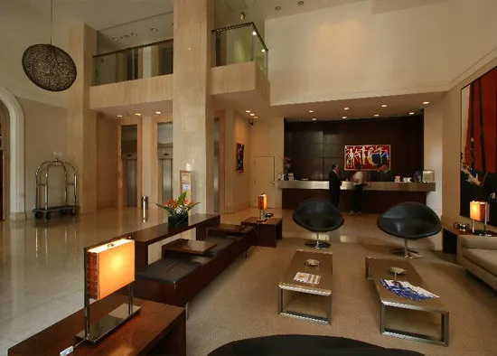 Imagem do Condomínio Tryp Paulista Flat Hotel em São Paulo