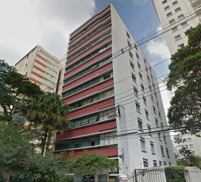 Imagem do Condomínio Tucania Jardim América em São Paulo