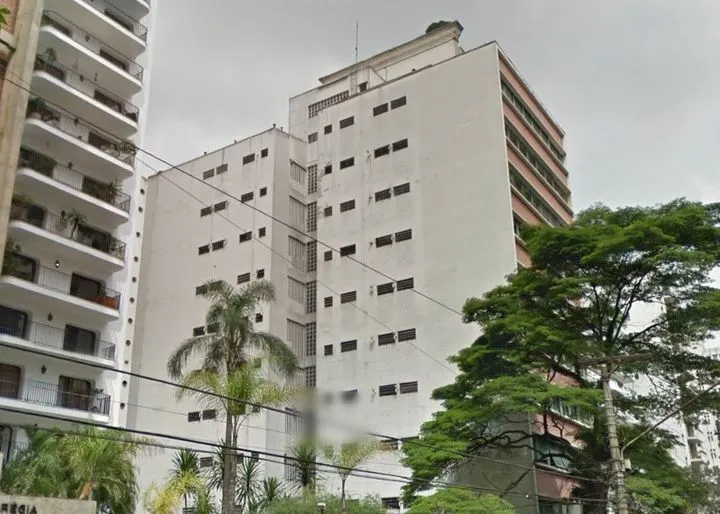Condomínio Tucania Jardim América em São Paulo