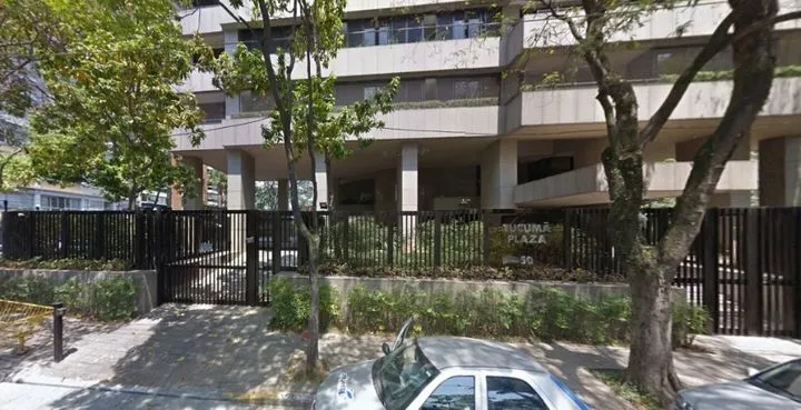 Condomínio Tucumã Jardim Europa em São Paulo