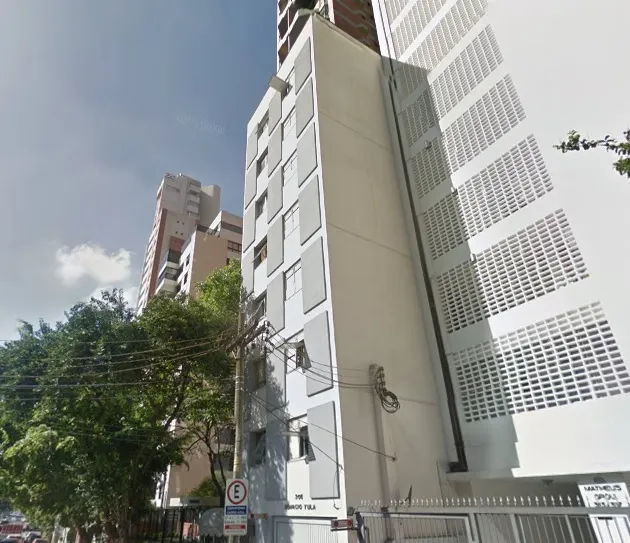 Condomínio Tula Pinheiros em São Paulo