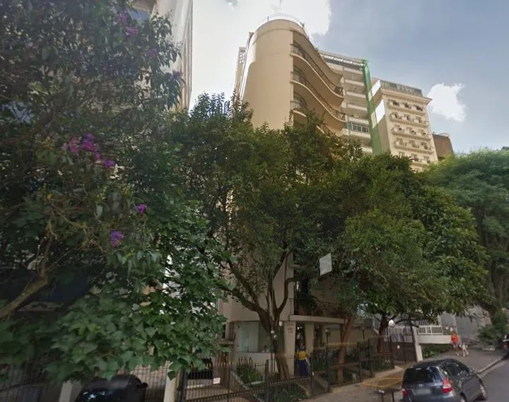 Condomínio Tulipa Higienópolis em São Paulo