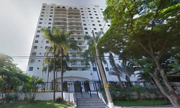 Imagem do Condomínio Tunis Jardim Europa em São Paulo