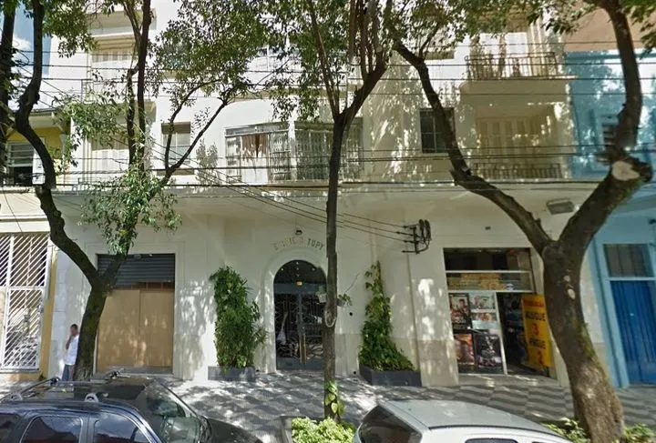 Condomínio Tupy Higienópolis em São Paulo