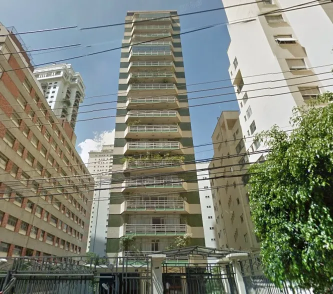 Imagem do Condomínio Turmalina Higienópolis em São Paulo