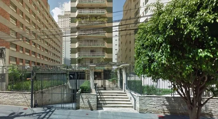 Condomínio Turmalina Higienópolis em São Paulo