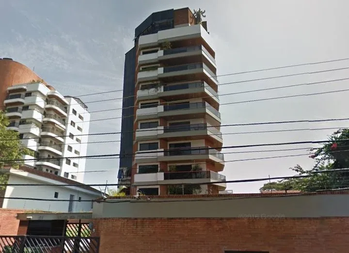 Imagem do Condomínio Turmalina Vila Madalena em São Paulo